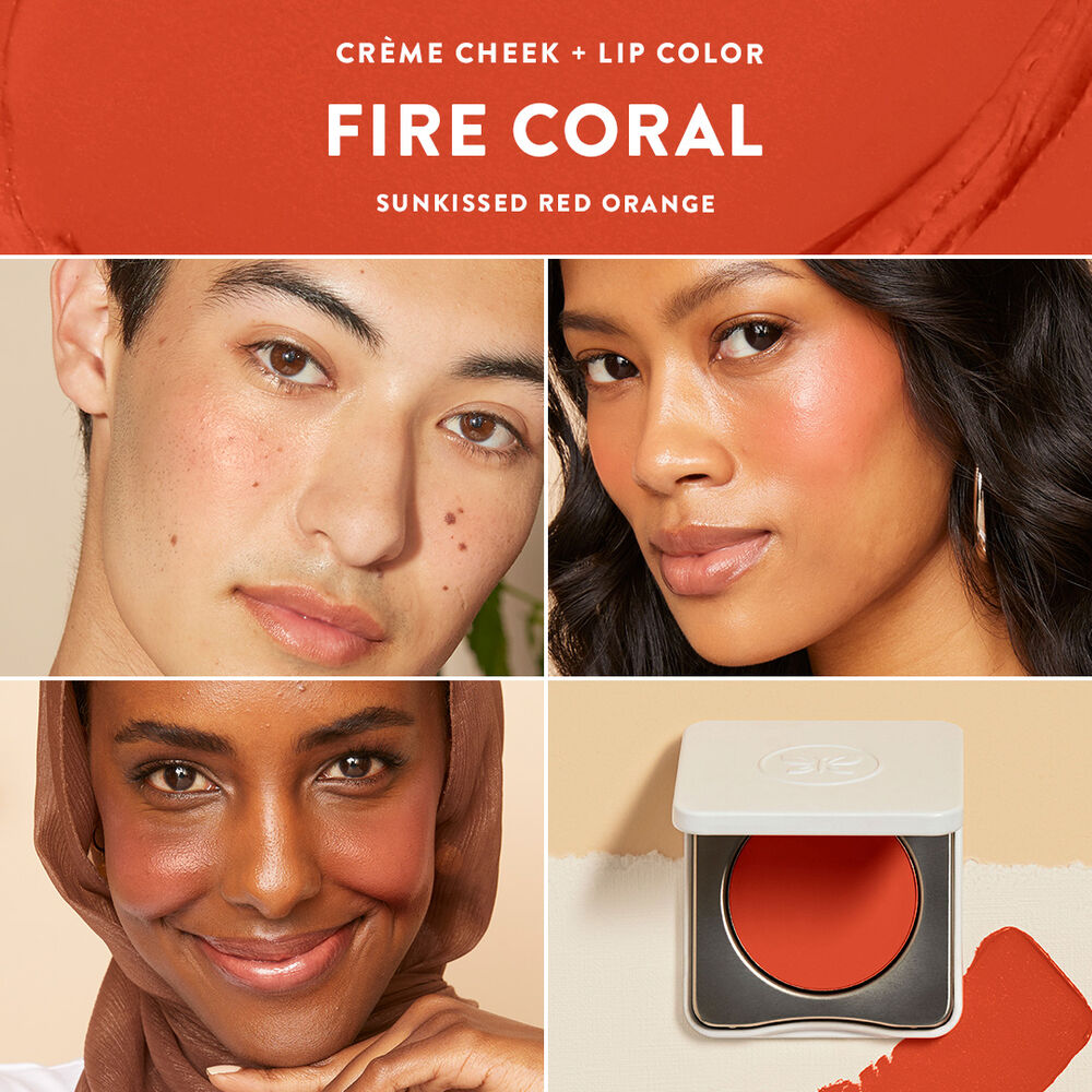 Creme Cheek + Lip Color