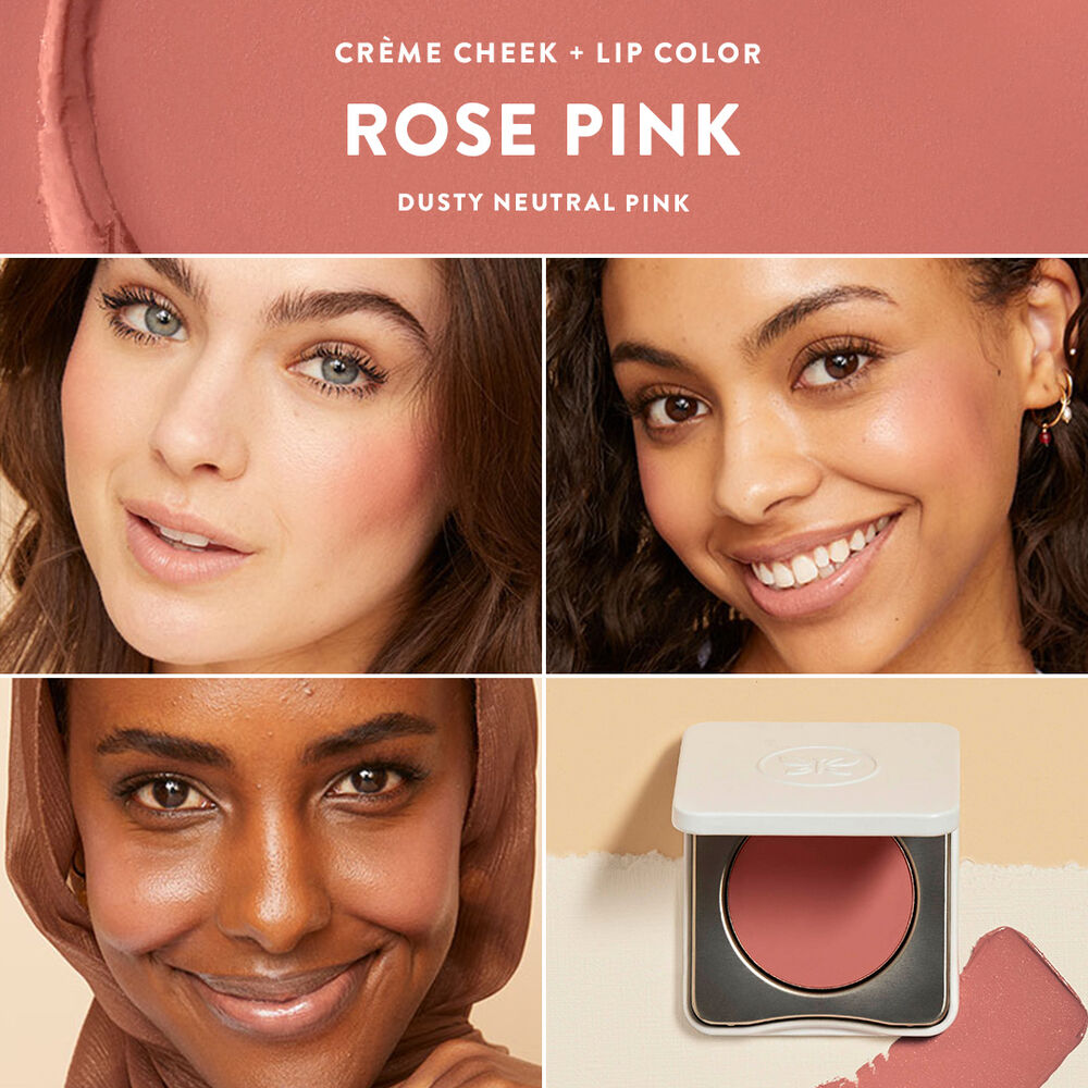 Creme Cheek + Lip Color