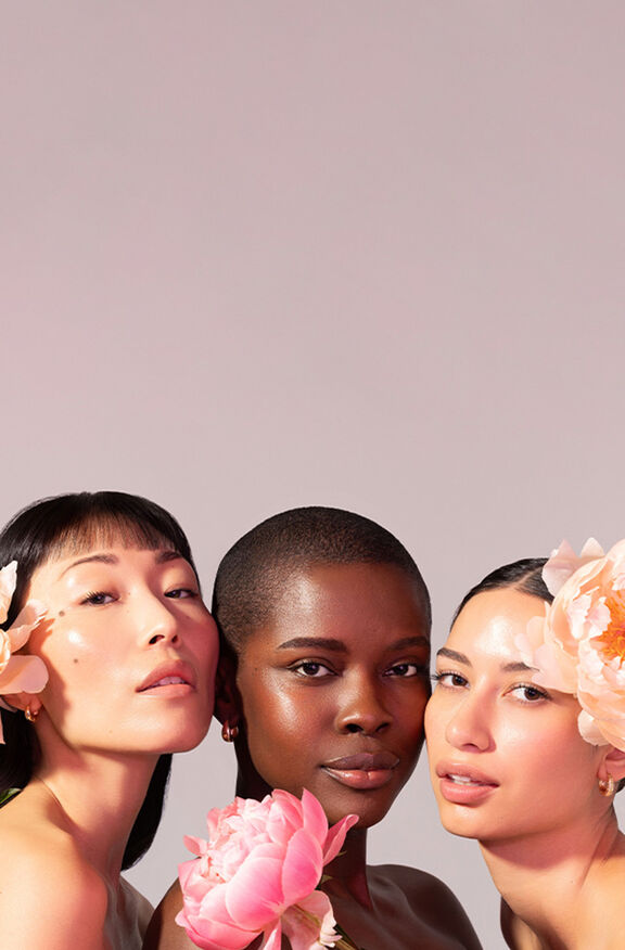 UNCOMPROMISING CLEAN BEAUTY BACKED BY SCIENCE