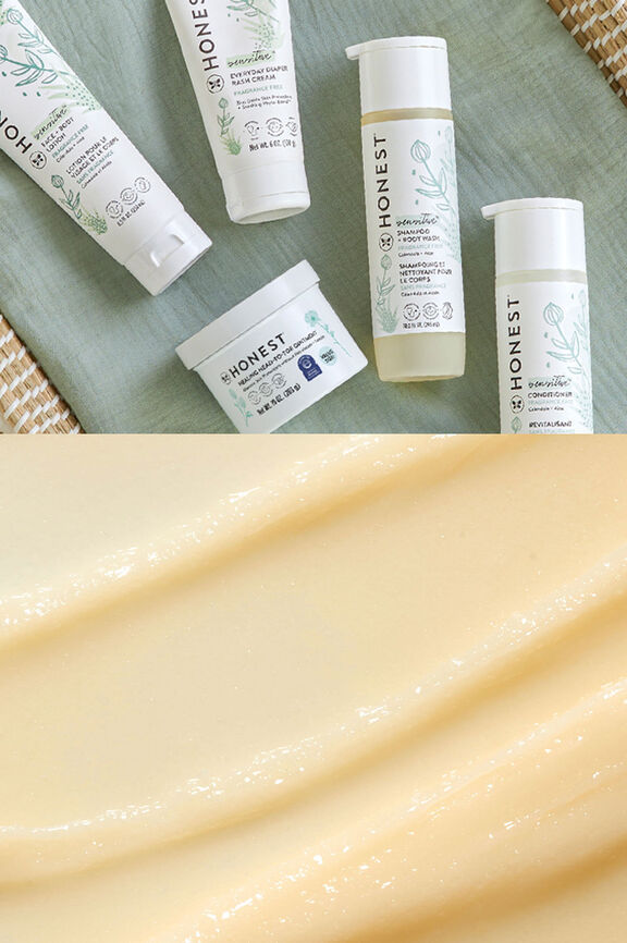 Gentle Care for Sensitive Skin